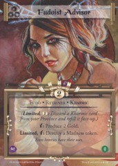 Fudoist Advisor Full Bleed